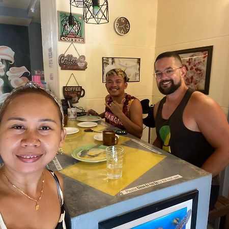 Daltans Home Stay Siargao General Luna  Exteriör bild