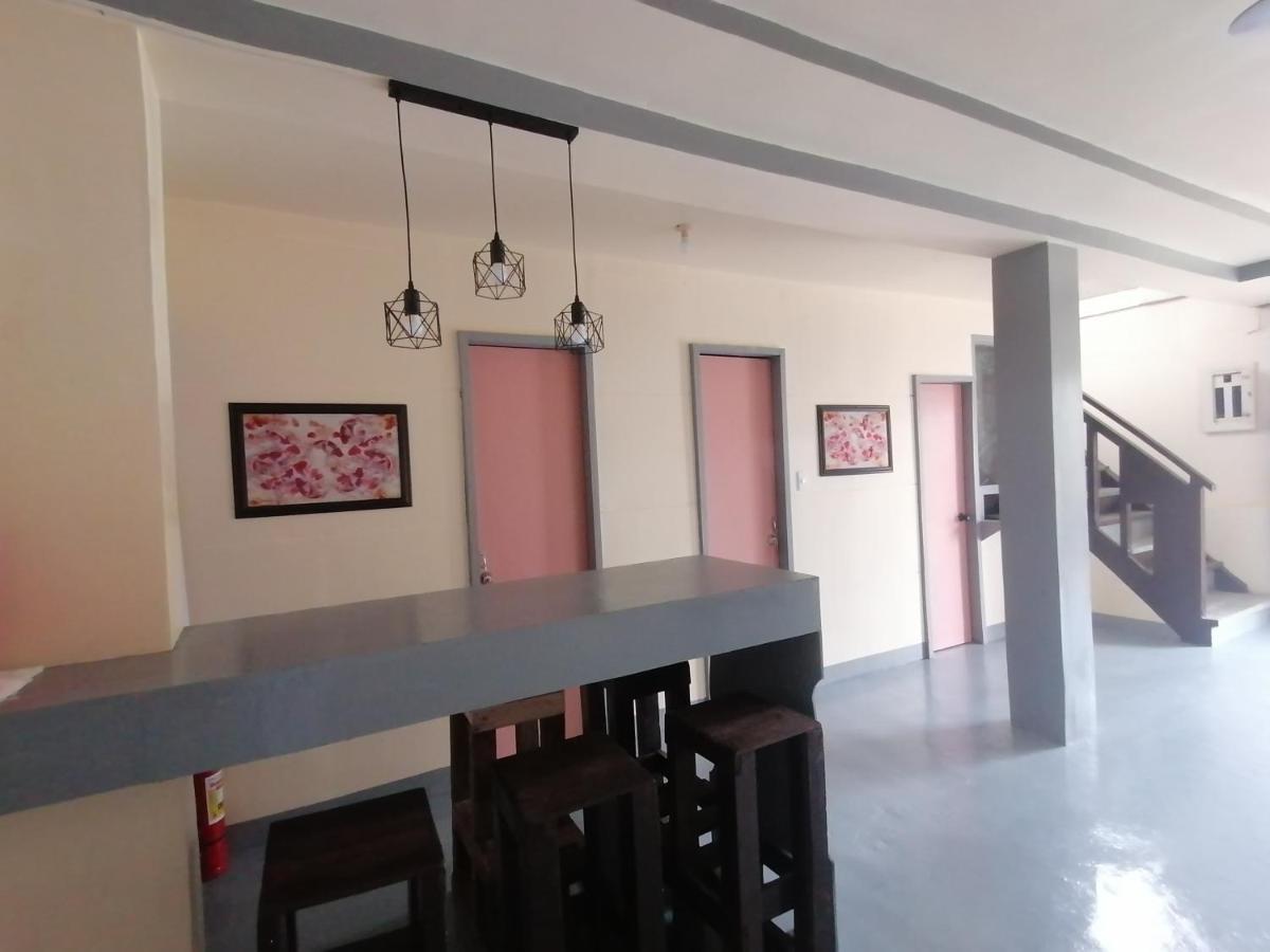 Daltans Home Stay Siargao General Luna  Exteriör bild