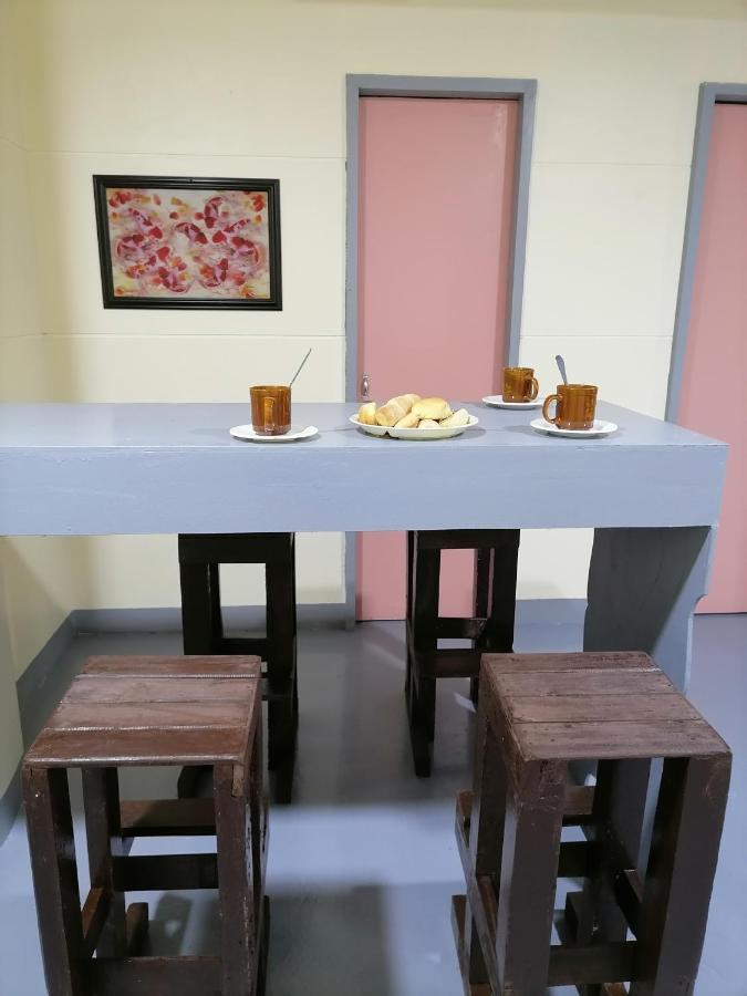 Daltans Home Stay Siargao General Luna  Exteriör bild