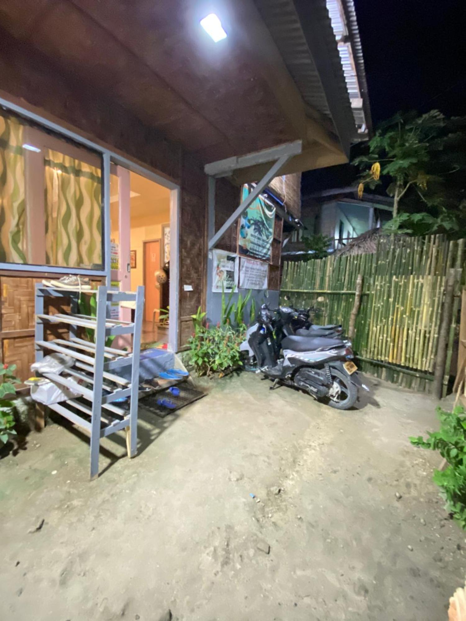 Daltans Home Stay Siargao General Luna  Exteriör bild