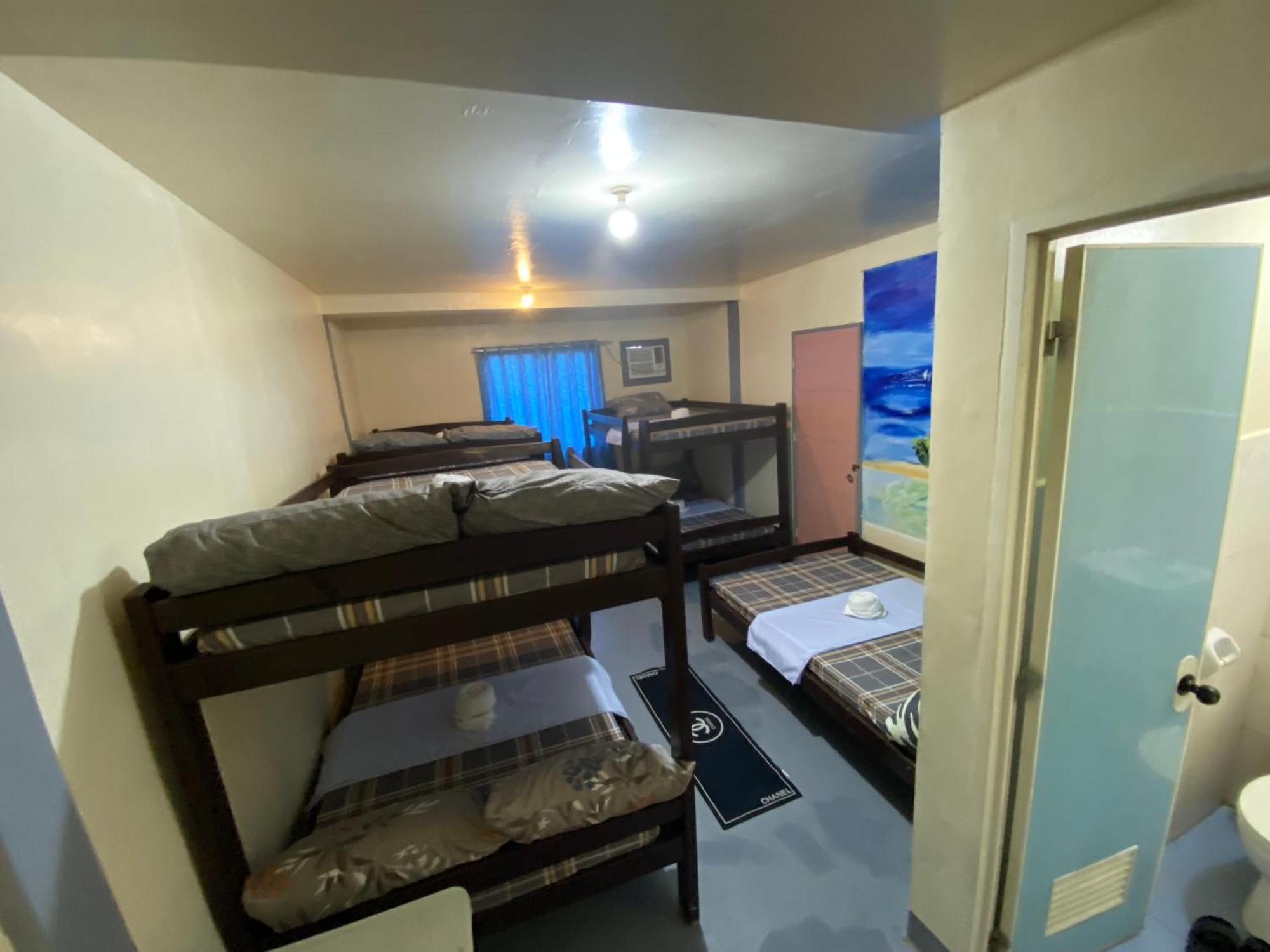 Daltans Home Stay Siargao General Luna  Exteriör bild