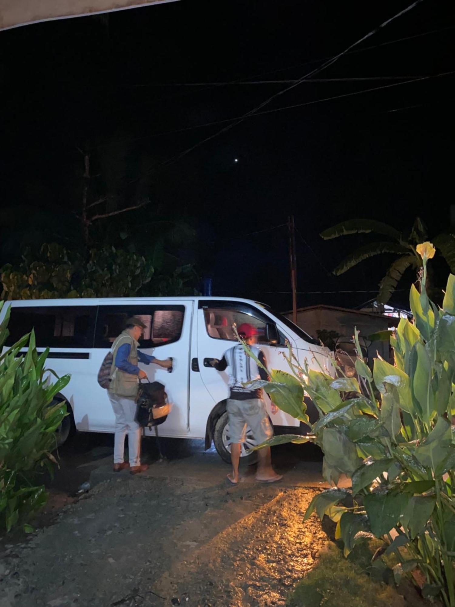 Daltans Home Stay Siargao General Luna  Exteriör bild