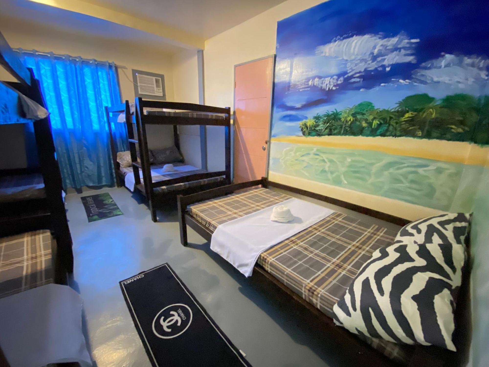 Daltans Home Stay Siargao General Luna  Exteriör bild