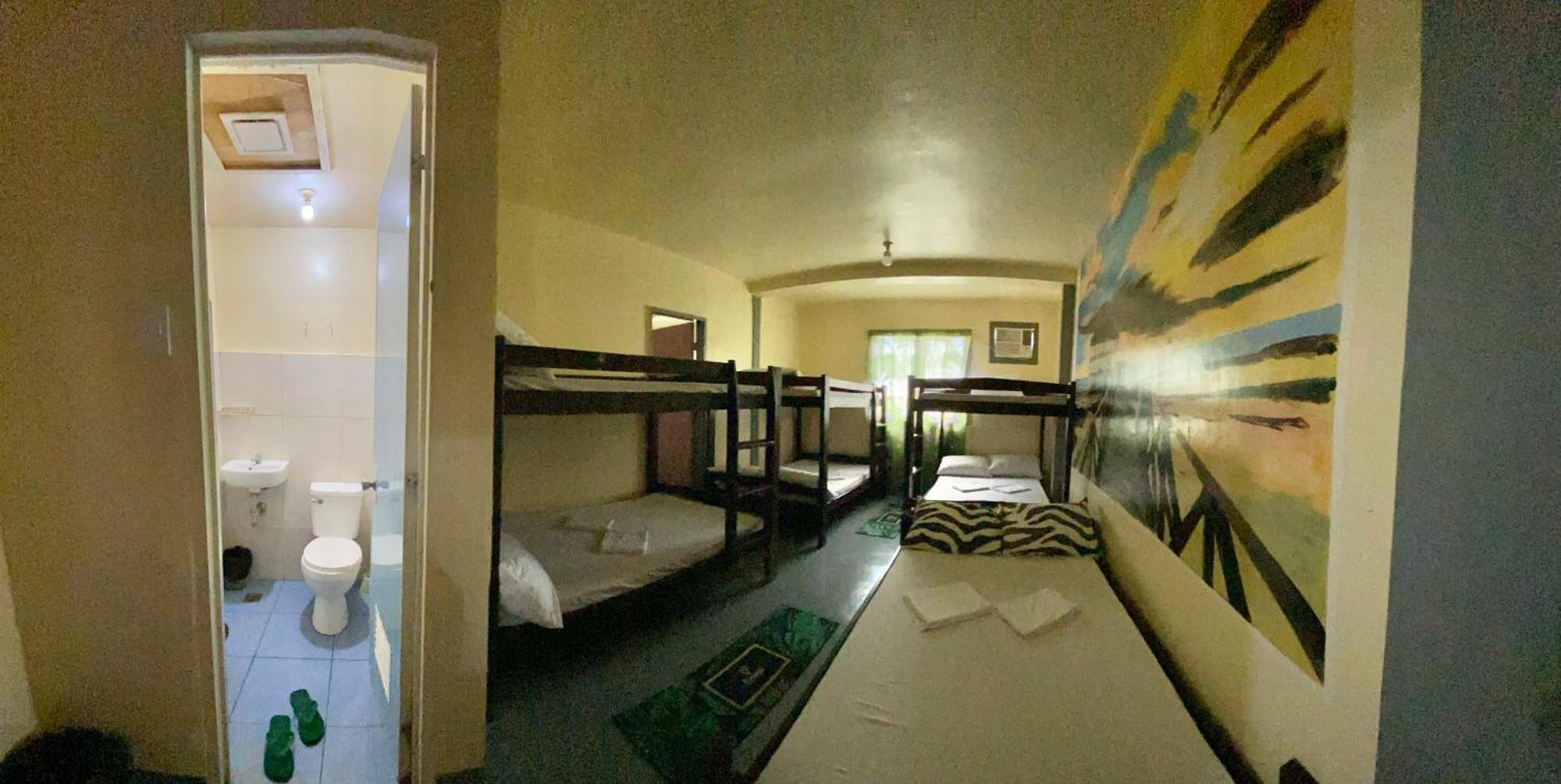 Daltans Home Stay Siargao General Luna  Exteriör bild