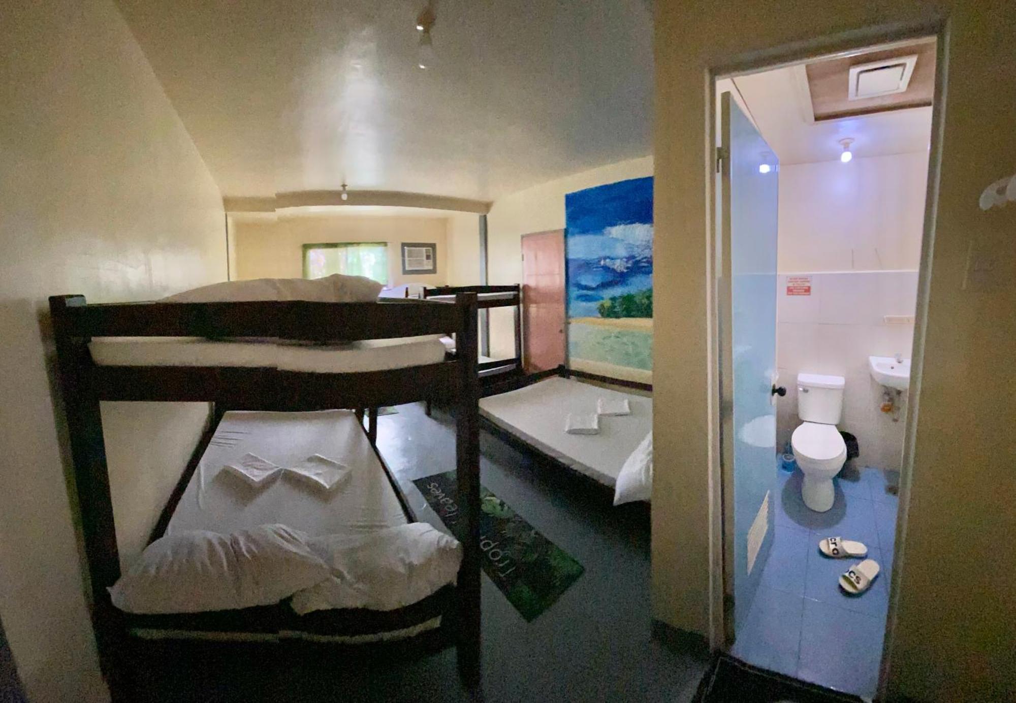 Daltans Home Stay Siargao General Luna  Exteriör bild