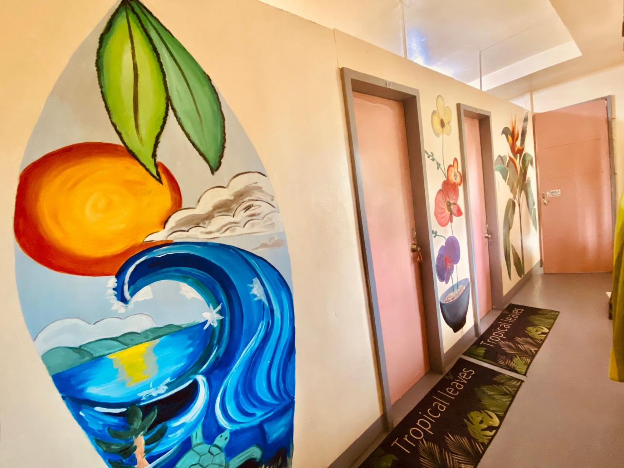 Daltans Home Stay Siargao General Luna  Exteriör bild