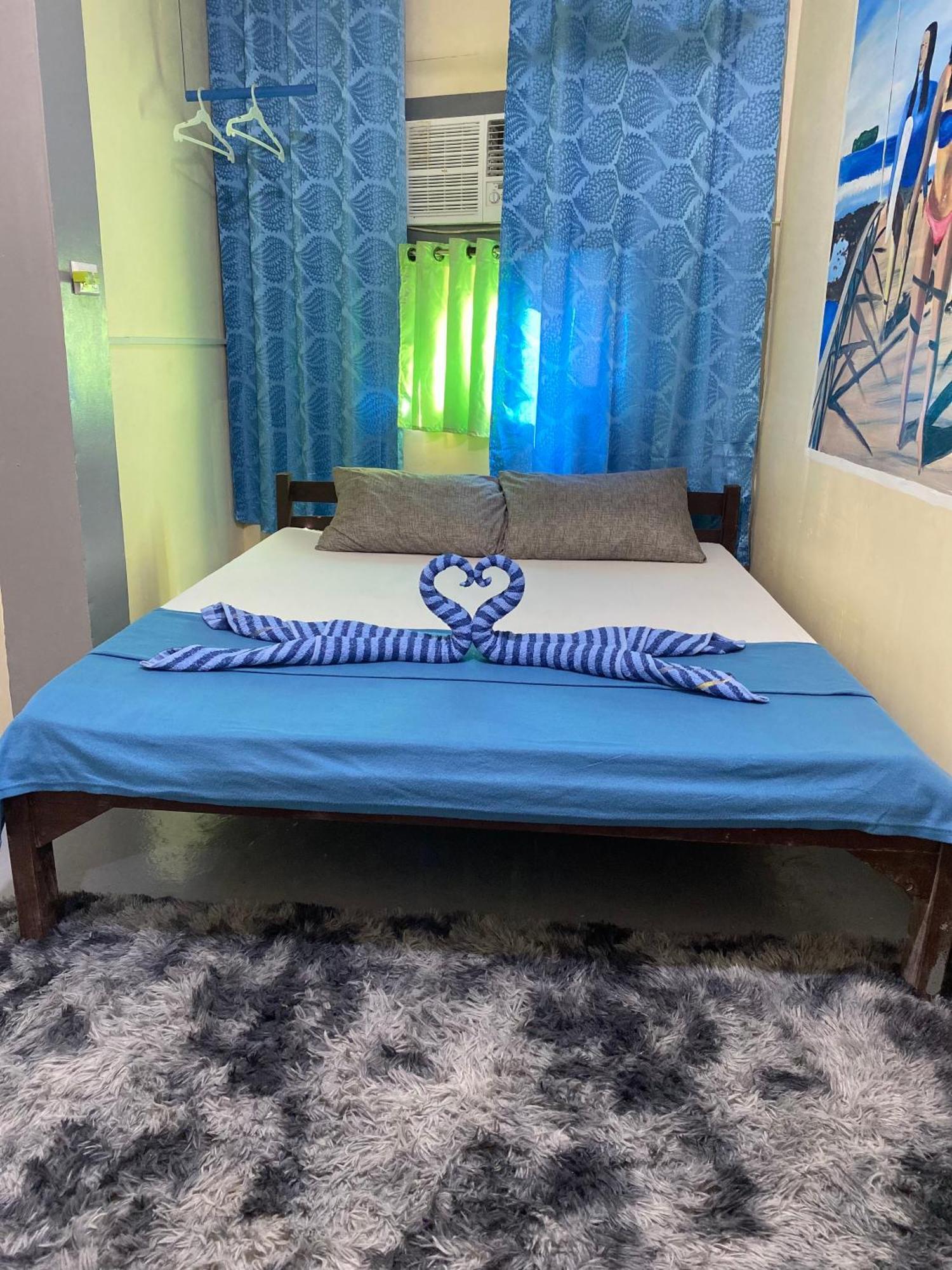 Daltans Home Stay Siargao General Luna  Exteriör bild