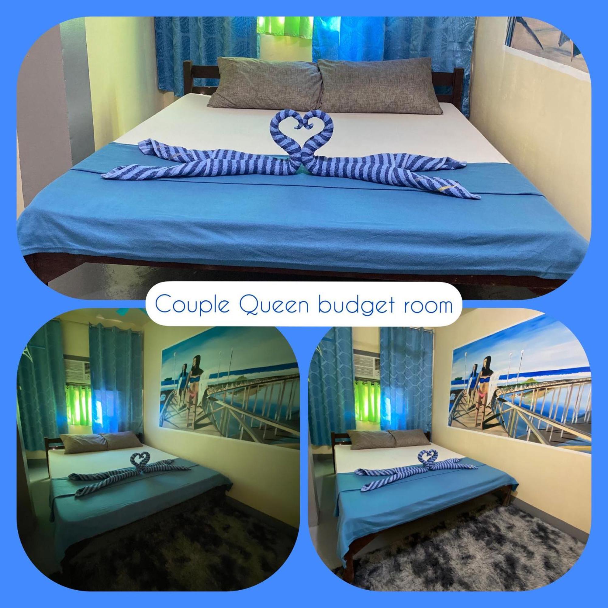 Daltans Home Stay Siargao General Luna  Exteriör bild